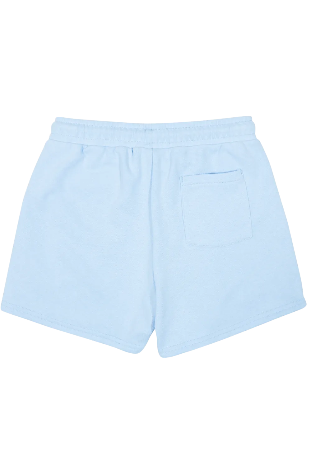 Peace Strip Stack Short | Vintage Blue