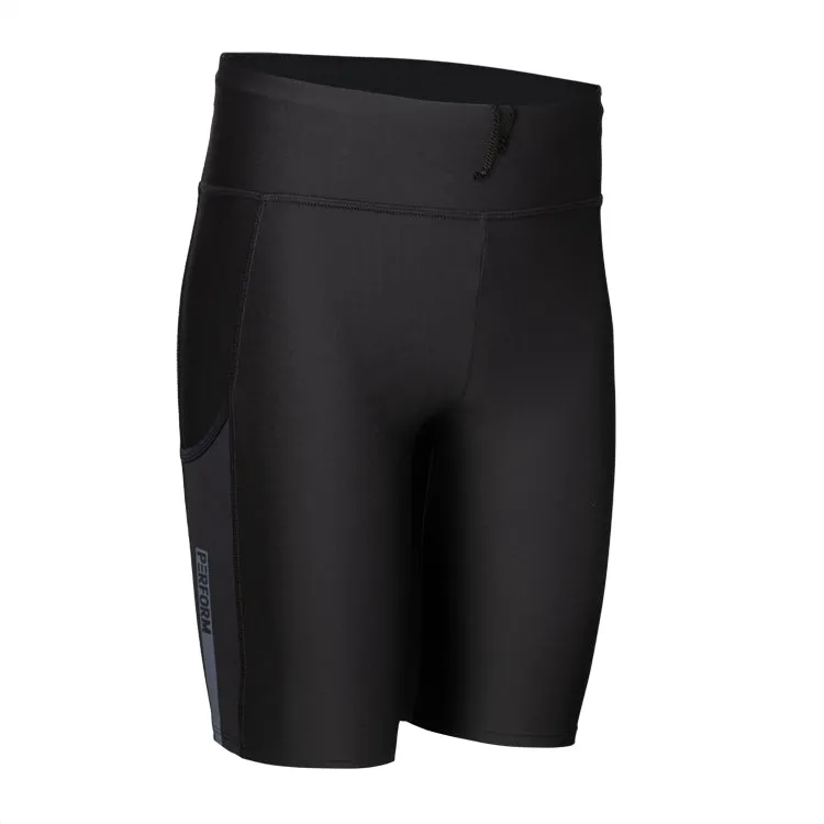 PERFORM | Running Short Tight | Dames | Black