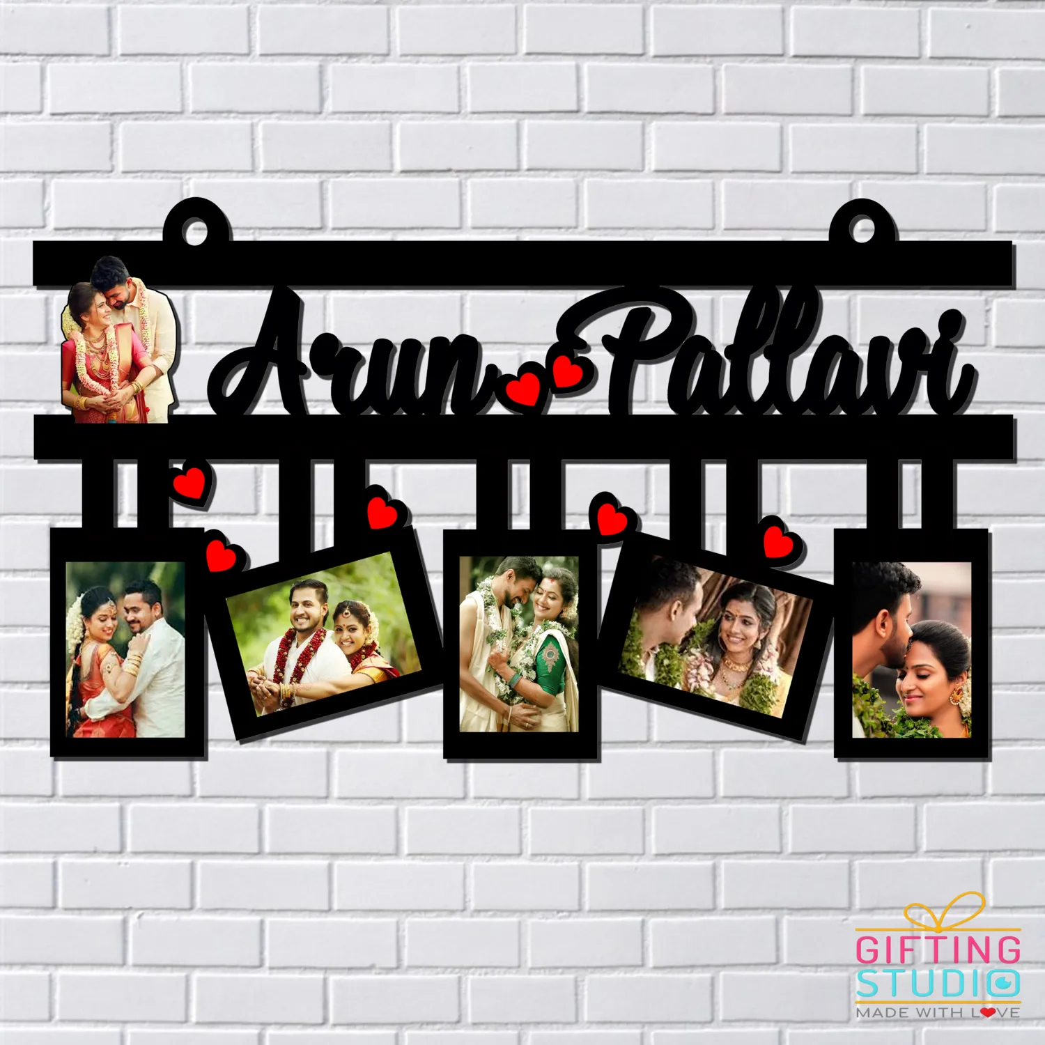 Personalised Name Photo Frame