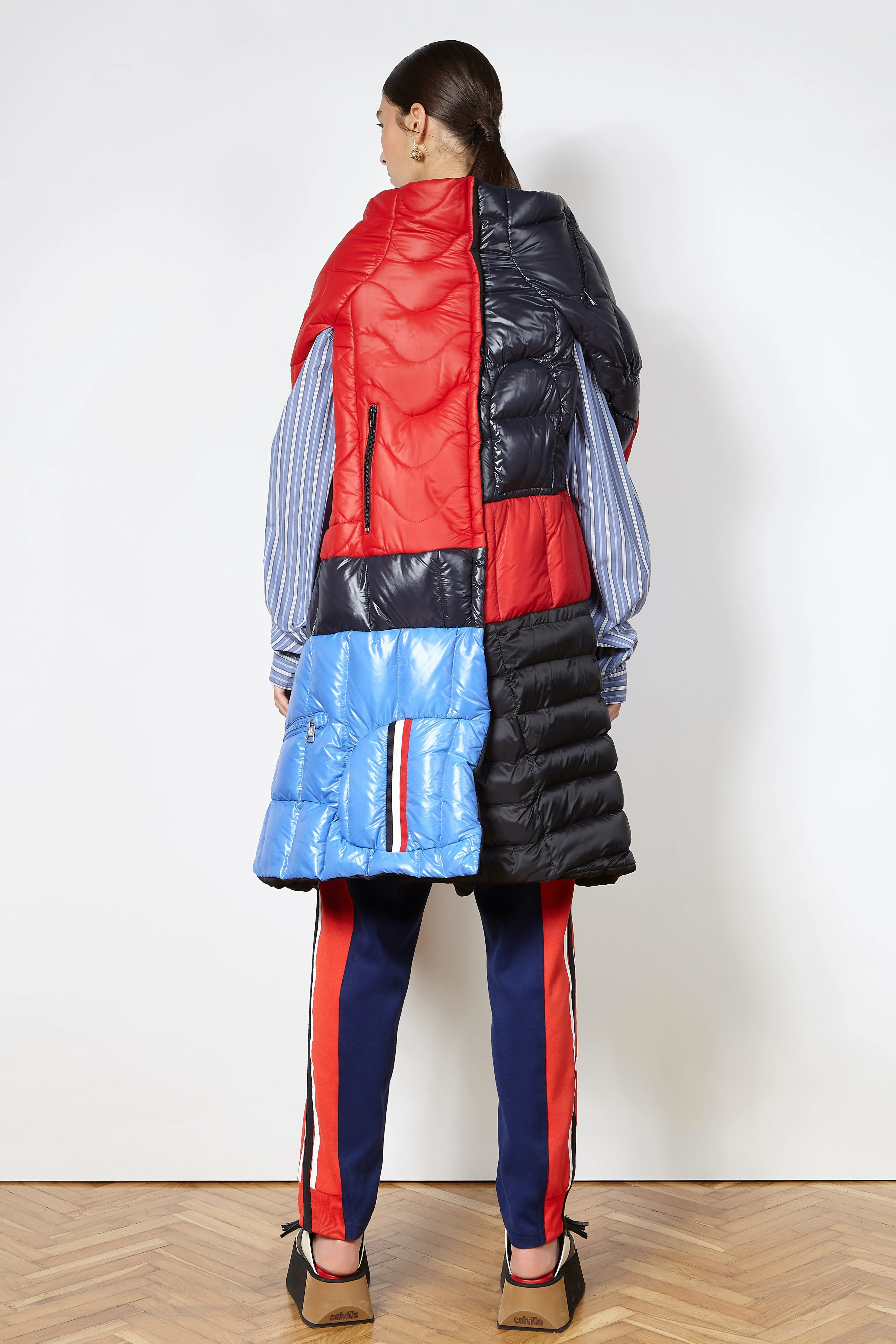 PILLOW PUFFER GILET