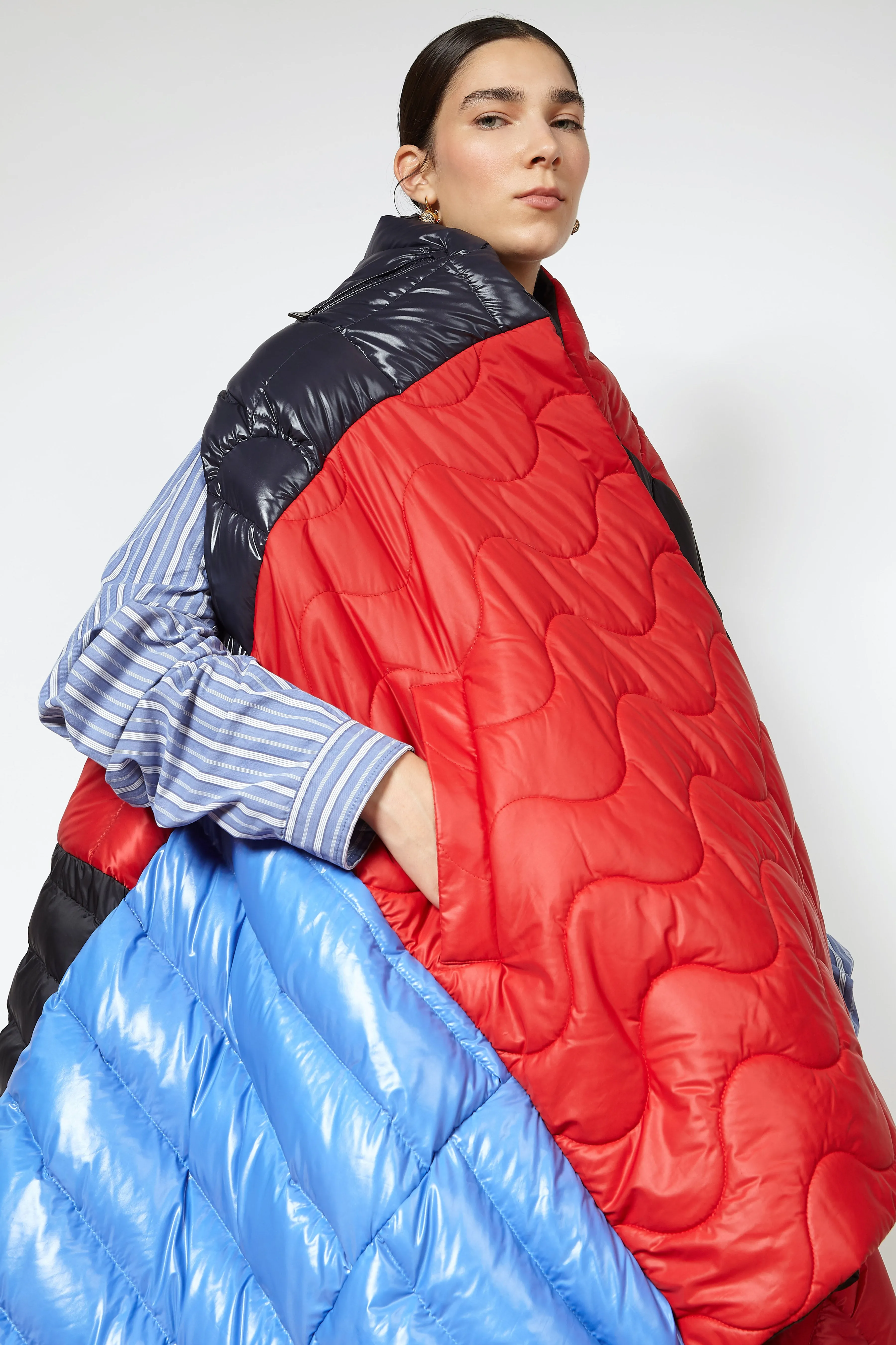 PILLOW PUFFER GILET