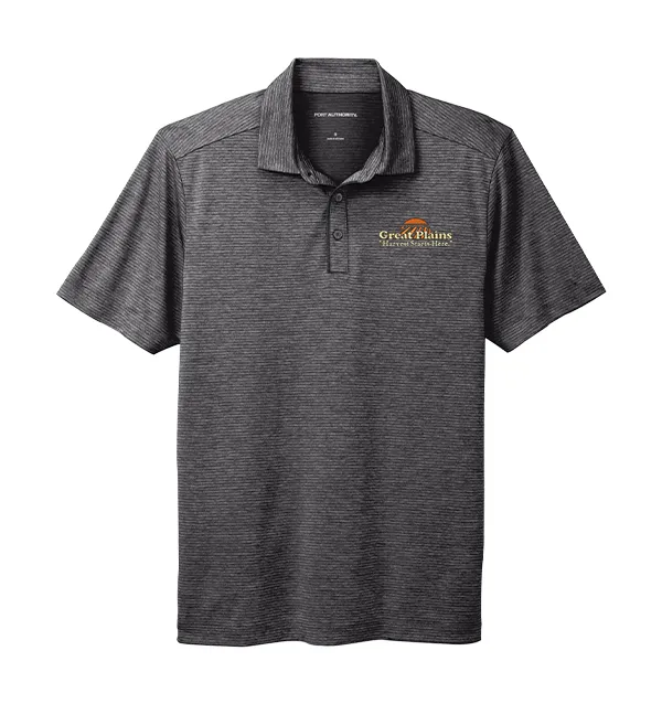 Port Authority® Shadow Stripe Polo