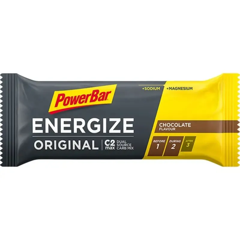 Powerbar | Energize Bar | Chocolate