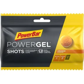 Powerbar | PowerGel | Shots | Orange