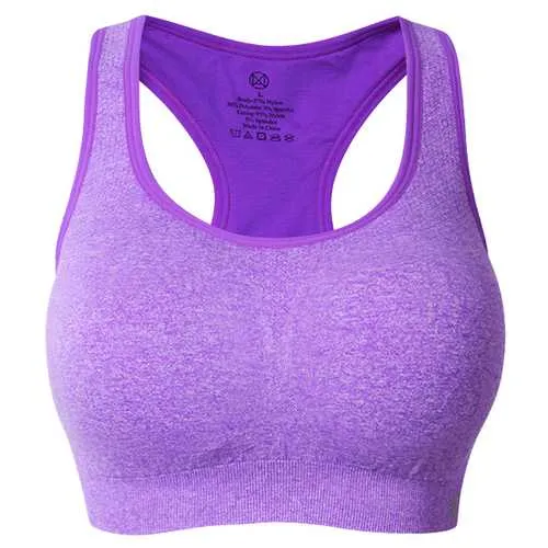 Professional Anti Shake Quick-dry Bra Tank Top