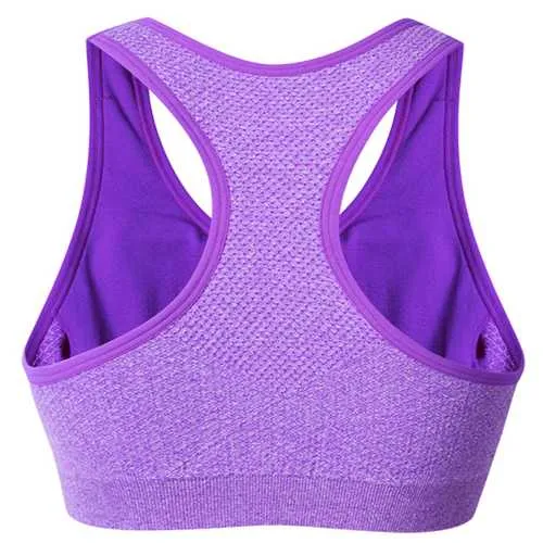 Professional Anti Shake Quick-dry Bra Tank Top