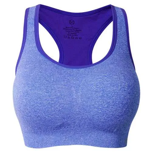 Professional Anti Shake Quick-dry Bra Tank Top