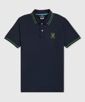 Psycho Bunny Ian Polo - Navy