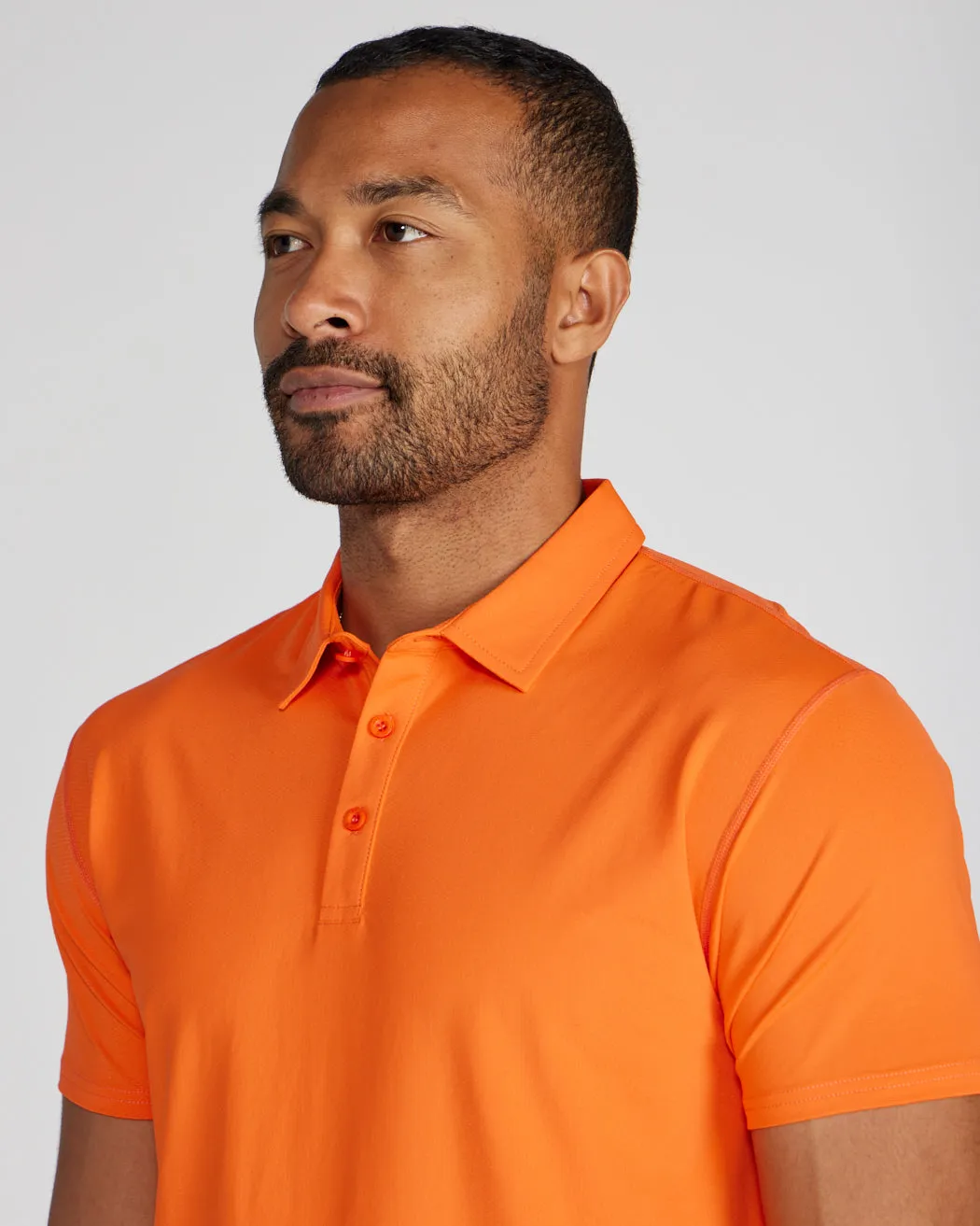 Pulse Short Sleeve Polo