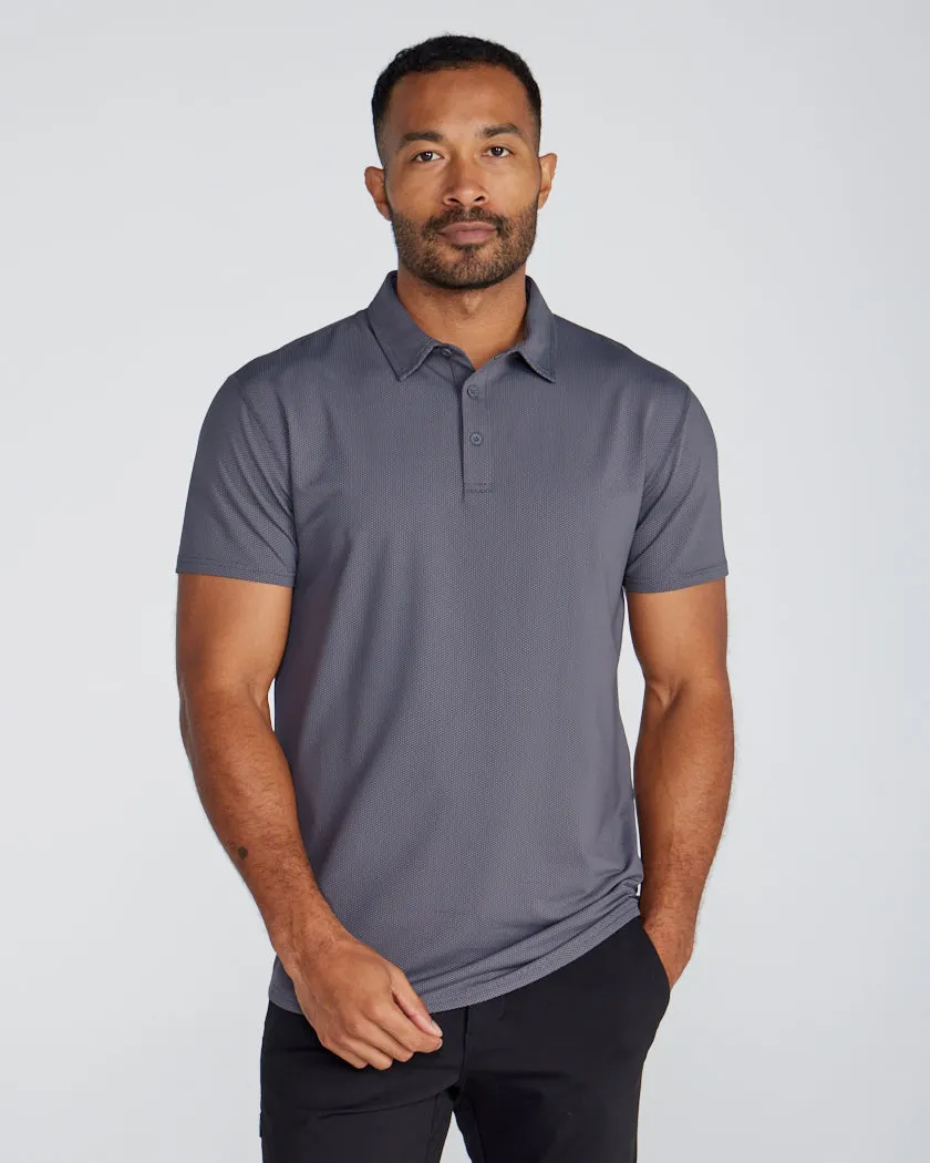 Pulse Short Sleeve Polo