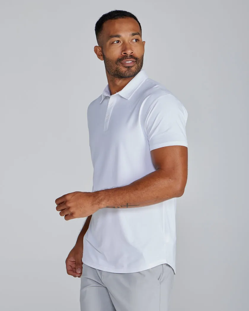 Pulse Short Sleeve Polo