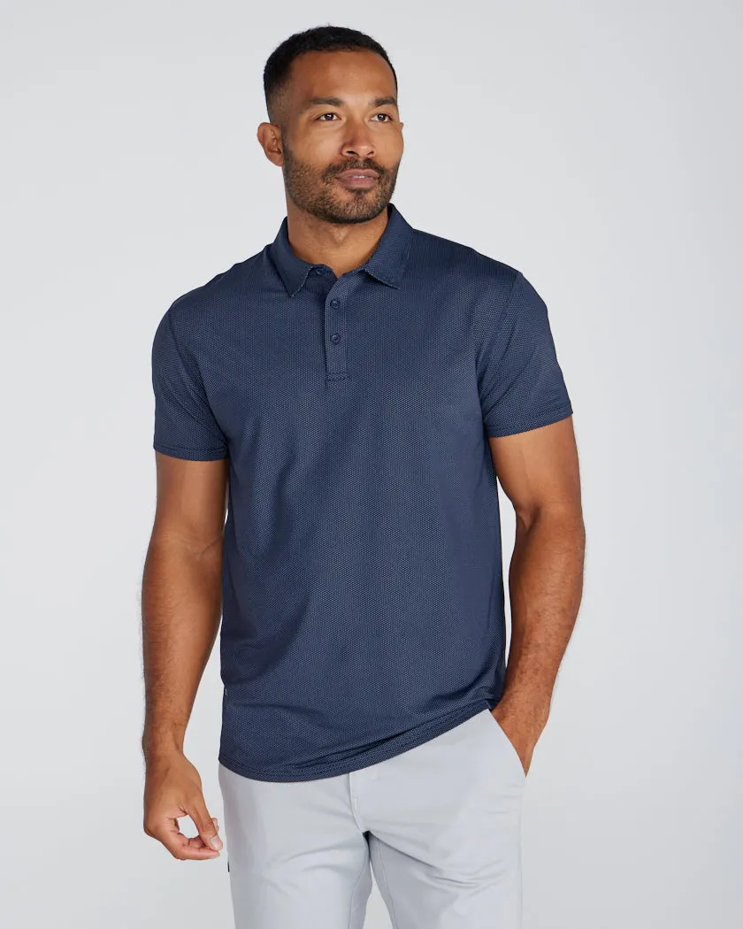 Pulse Short Sleeve Polo