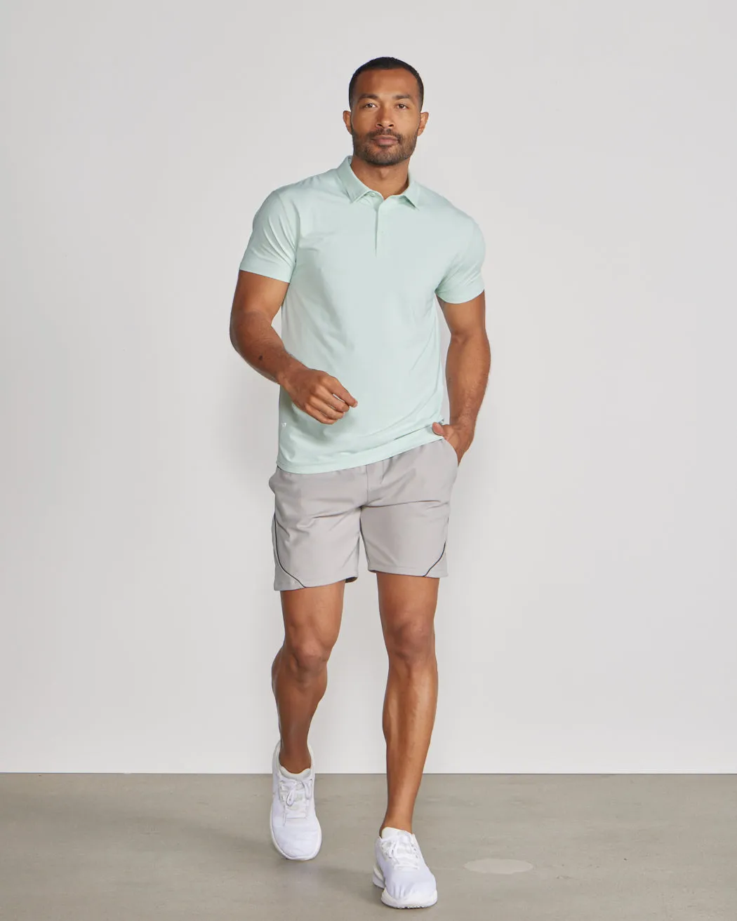 Pulse Short Sleeve Polo