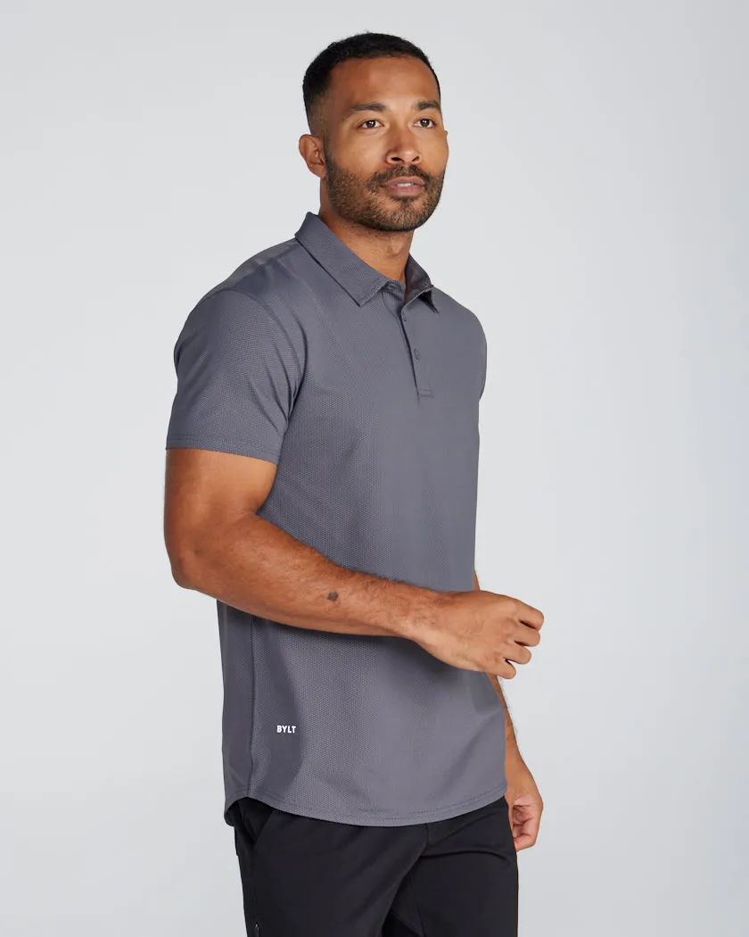 Pulse Short Sleeve Polo