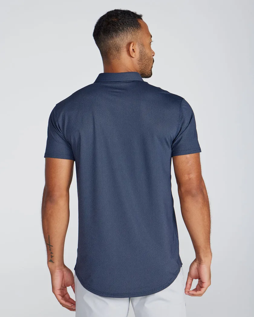 Pulse Short Sleeve Polo