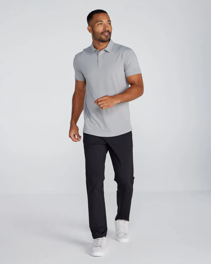 Pulse Short Sleeve Polo