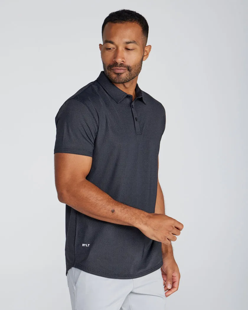 Pulse Short Sleeve Polo