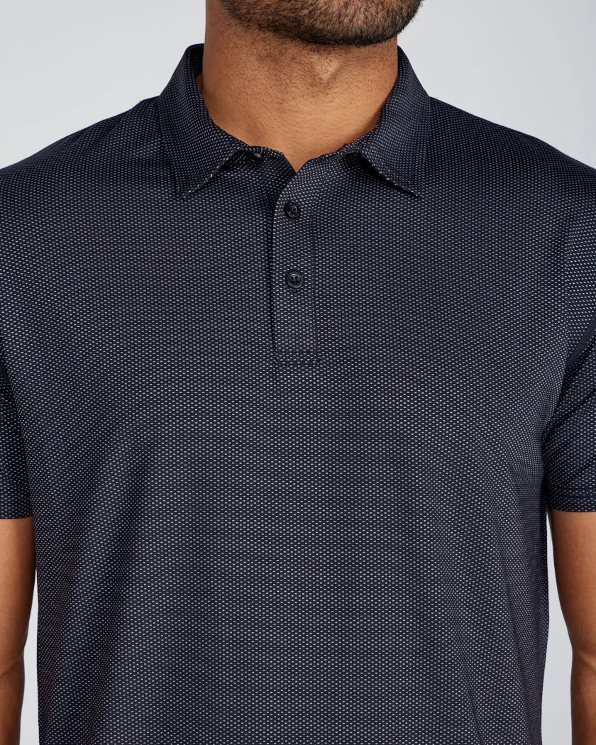 Pulse Short Sleeve Polo