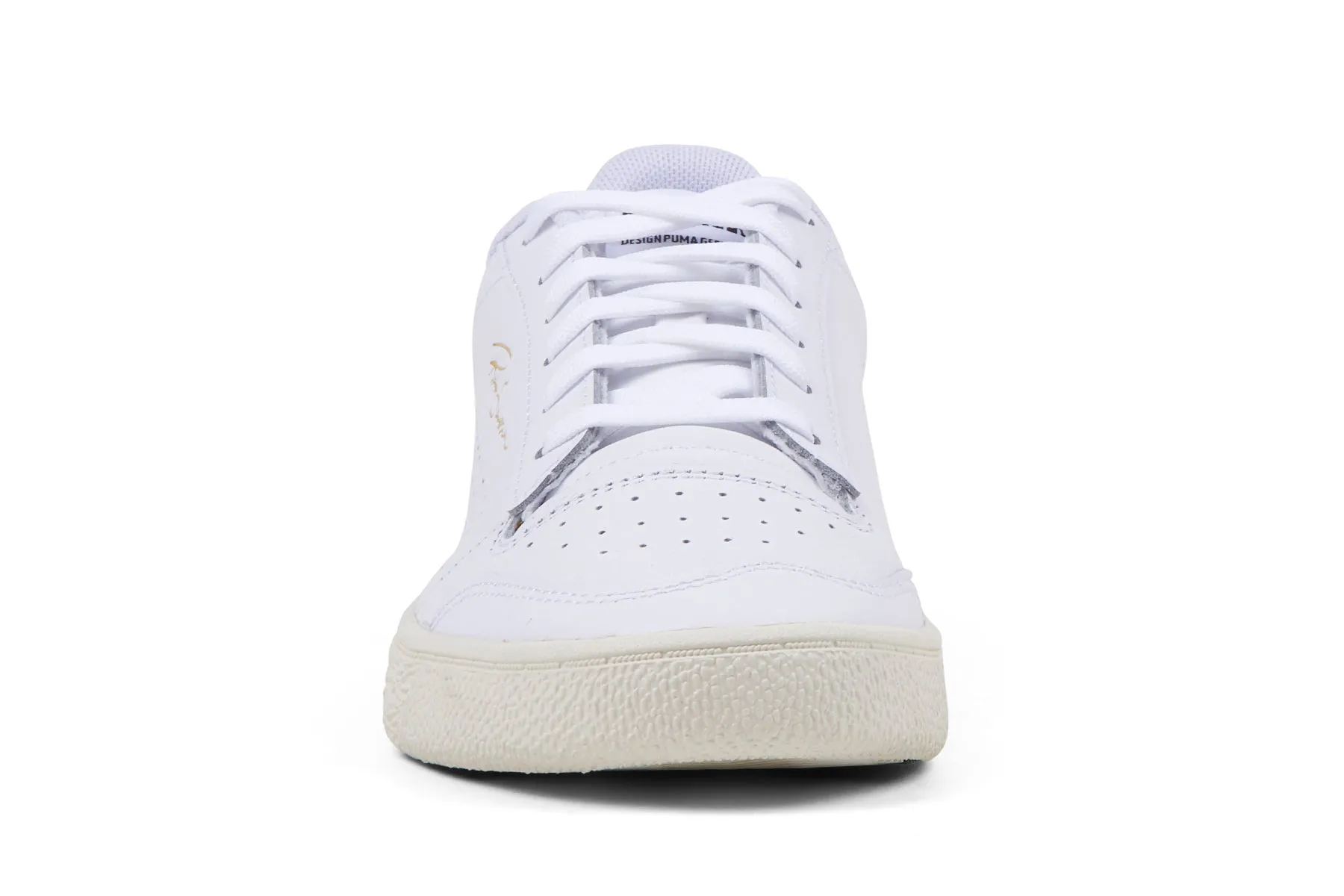 Puma Ralph Sampson Lo Perf Soft - White/Black