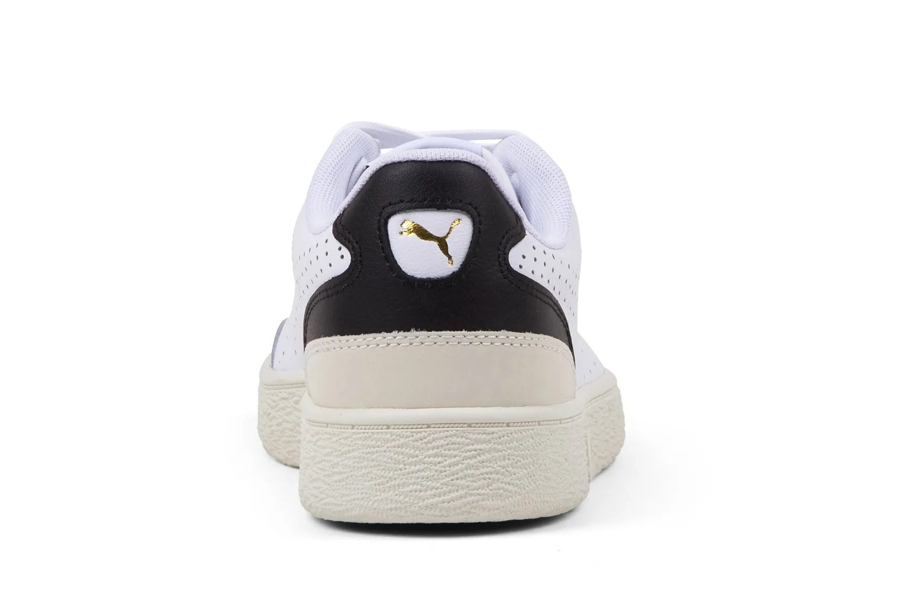 Puma Ralph Sampson Lo Perf Soft - White/Black