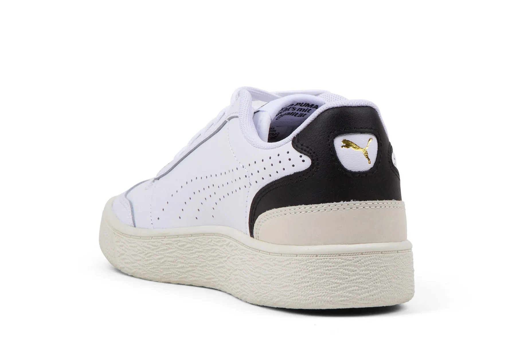 Puma Ralph Sampson Lo Perf Soft - White/Black