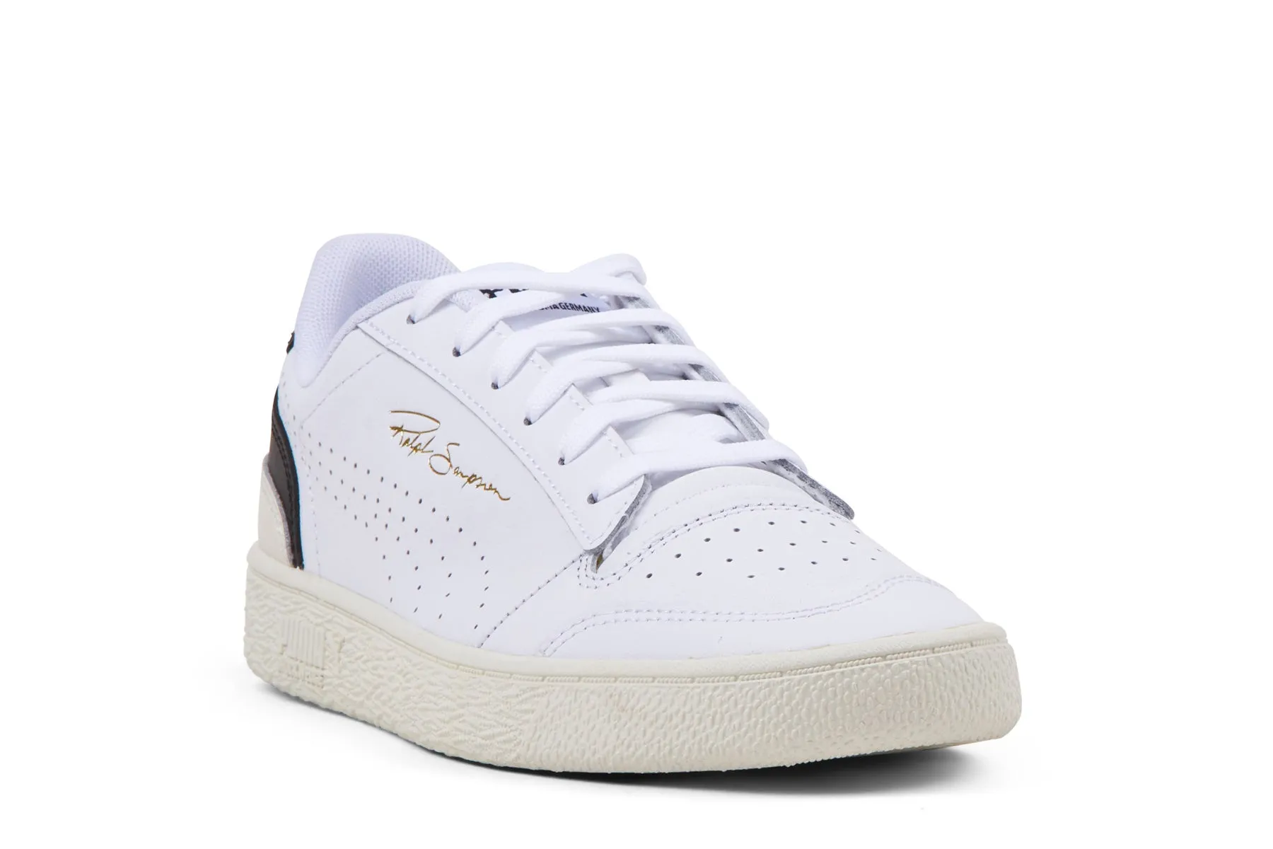 Puma Ralph Sampson Lo Perf Soft - White/Black