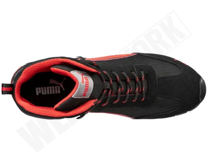 Puma werkschoenen S1PL FO SR 63226