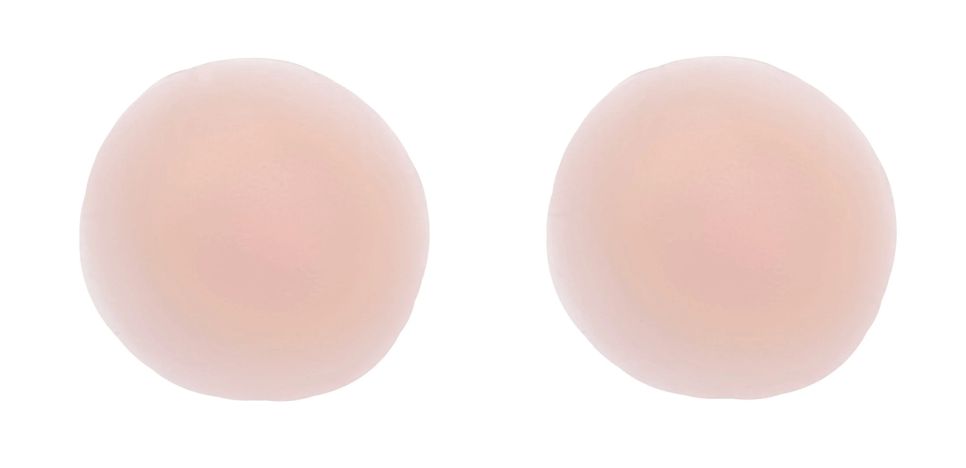 Pure Style Girlfriends - Nude Adhesive Smooth'em Nipple Cover