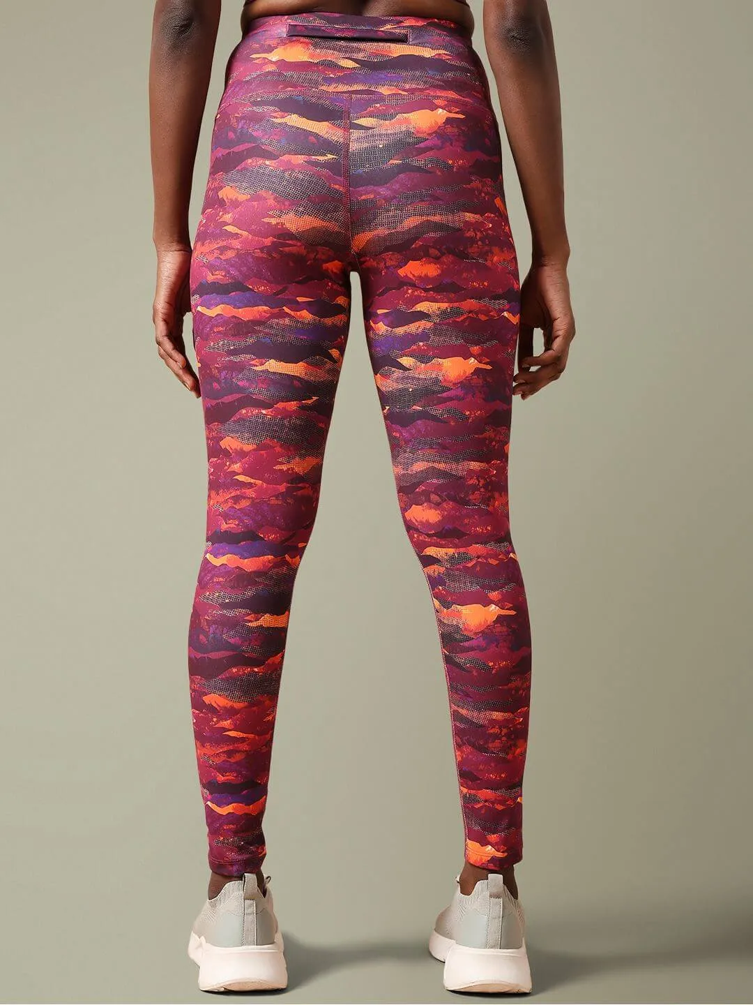 Purple Haze Luxe Leggings