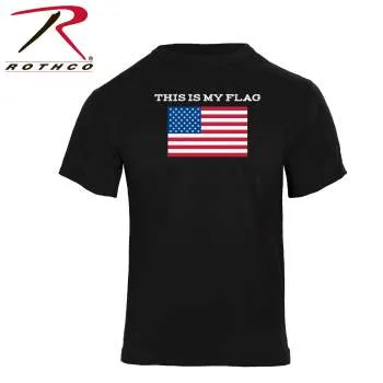 "This Is My Flag" T-Shirt