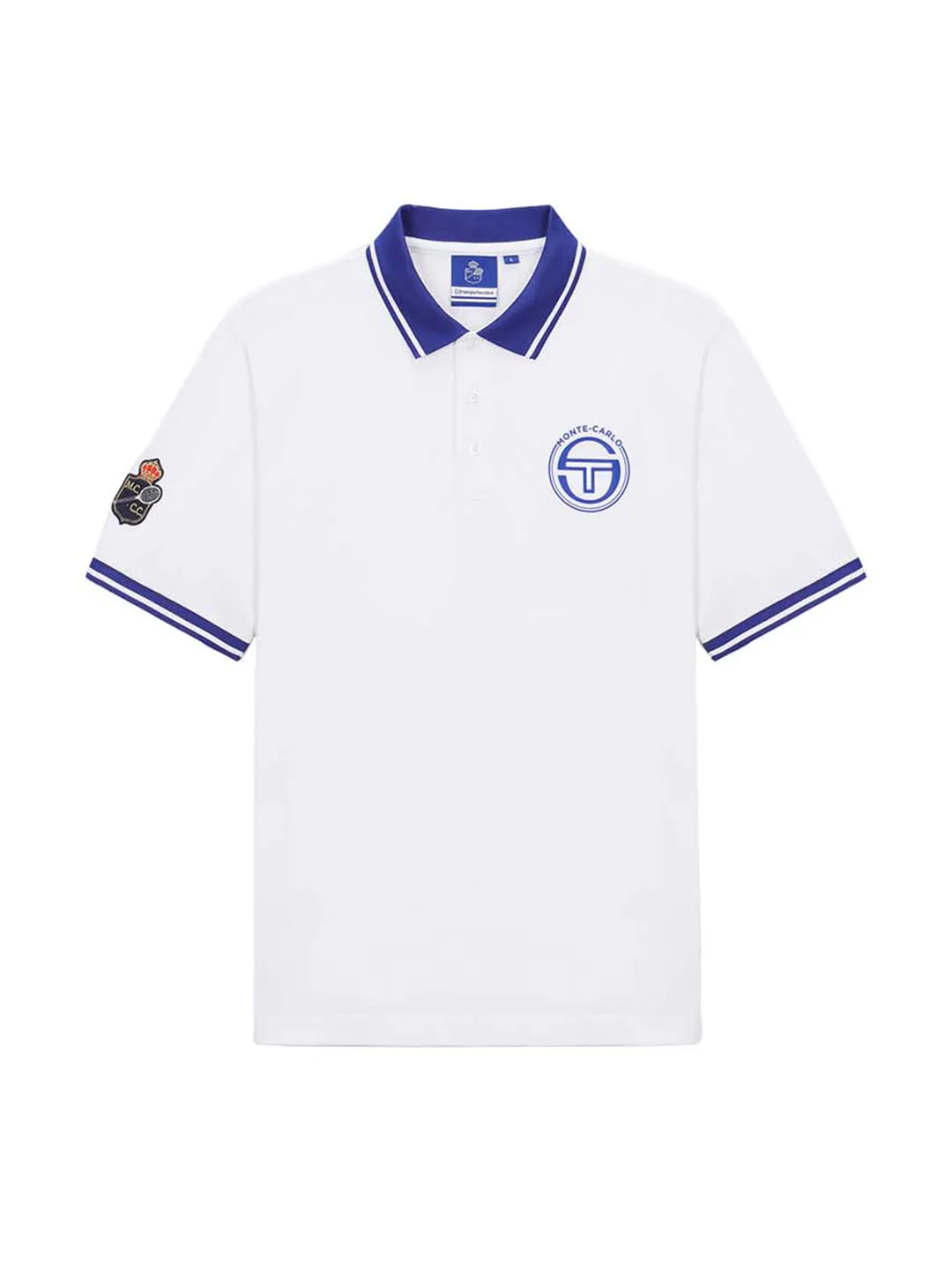 Ranking Staff Polo- Off White