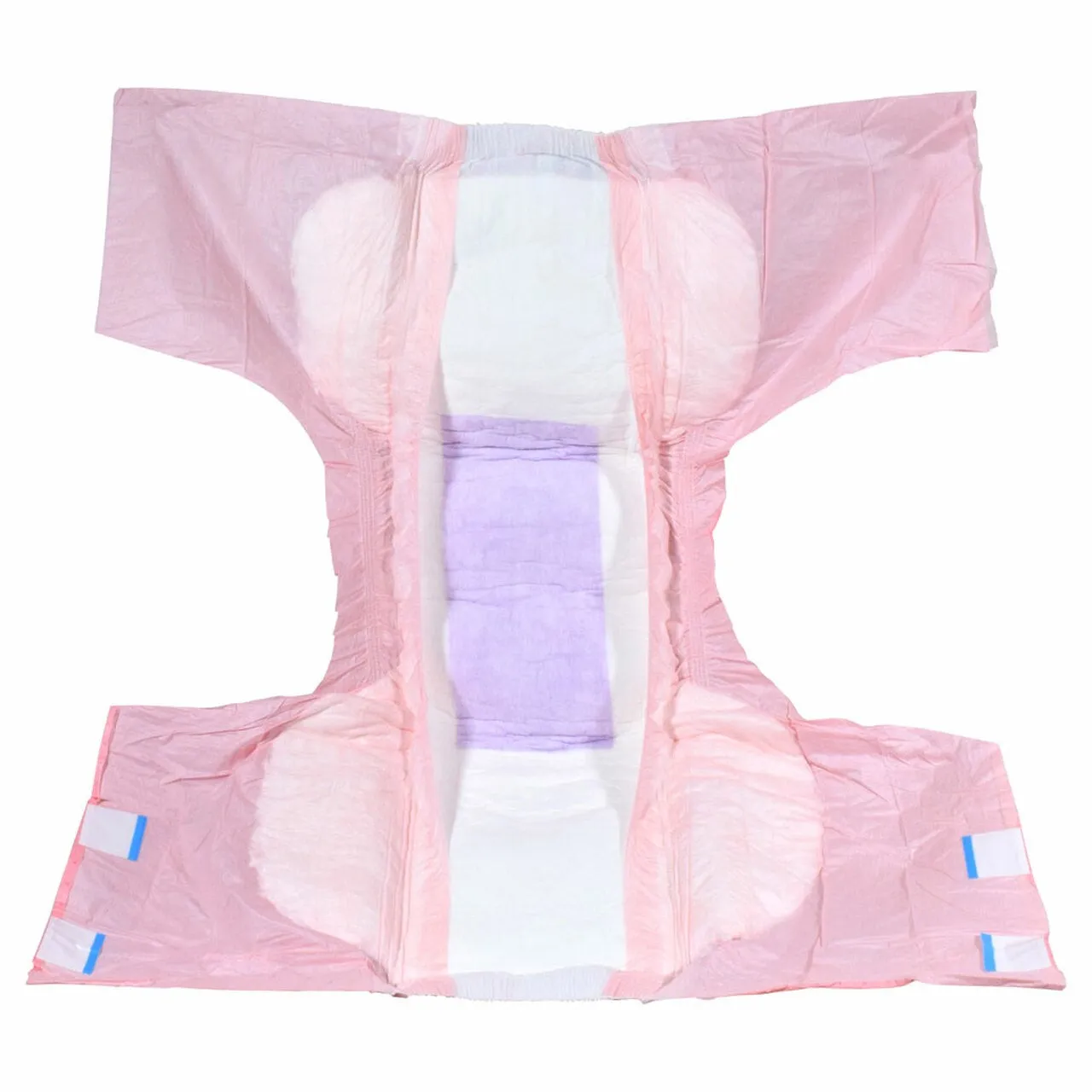 Rearz 12-Hour Disposable Diapers: Princess Pink