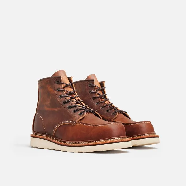 Red Wing - Classic Moc - Heritage - Style 1907