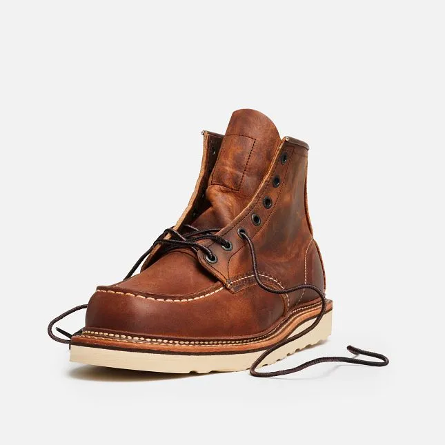 Red Wing - Classic Moc - Heritage - Style 1907