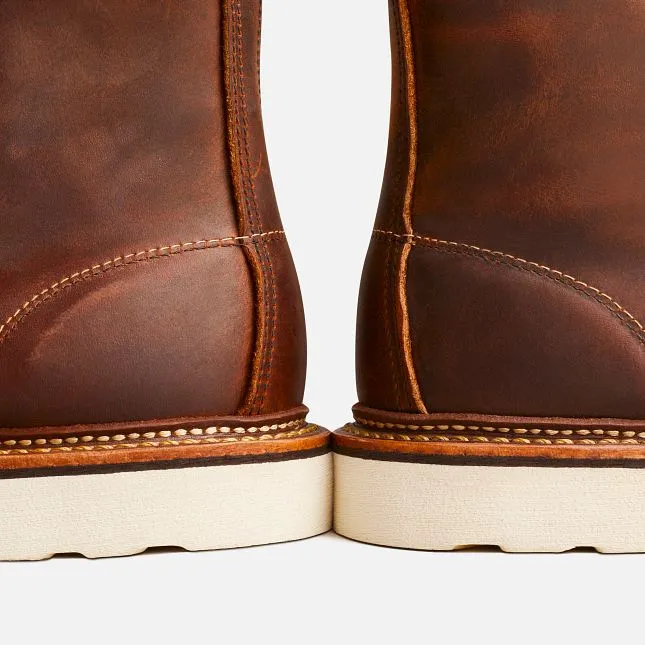 Red Wing - Classic Moc - Heritage - Style 1907