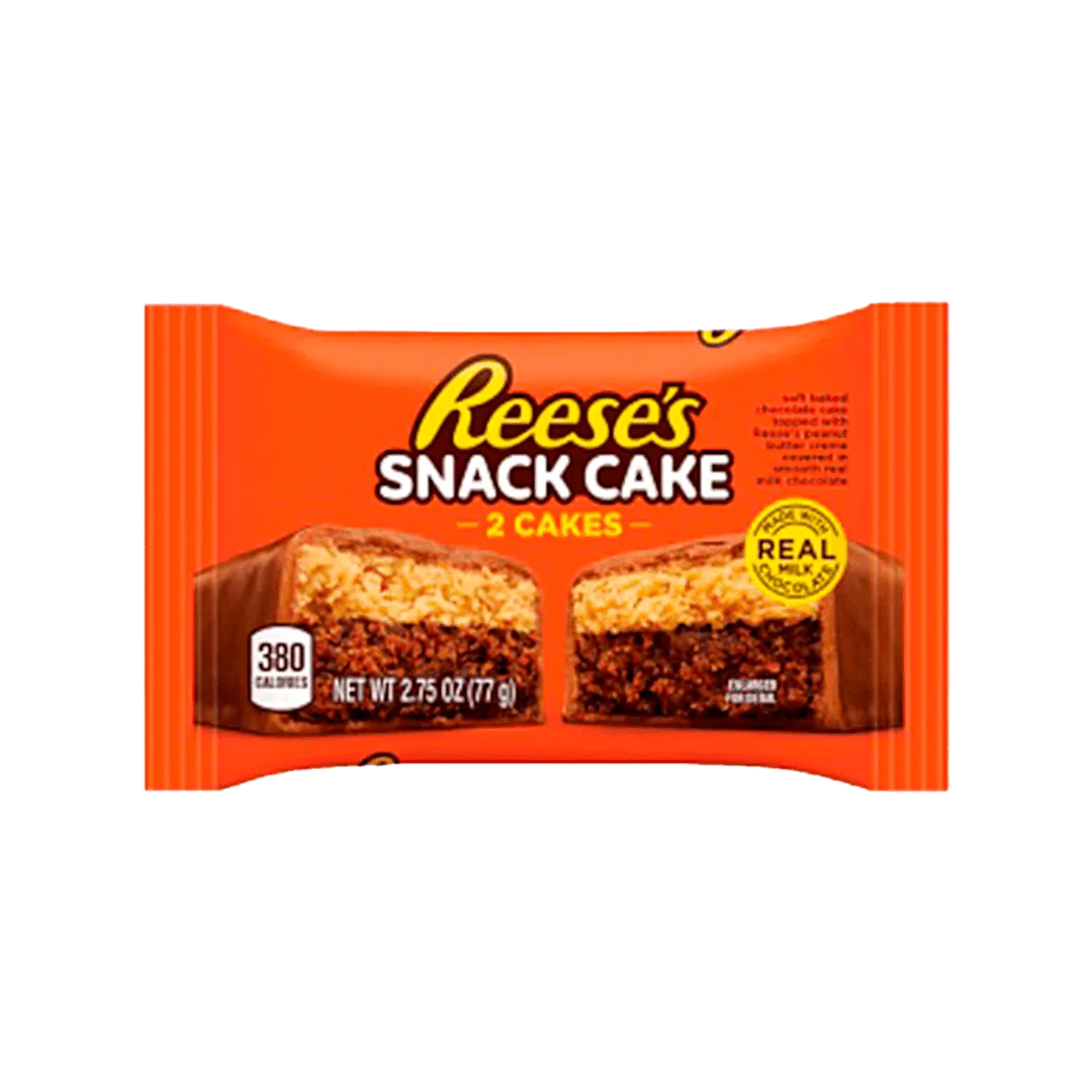 Reese's Snack Cake