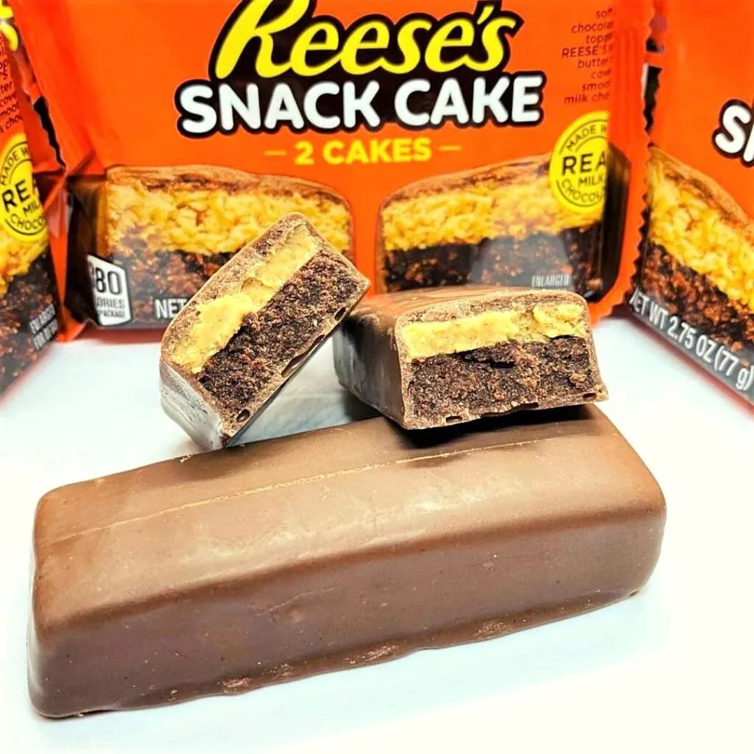 Reese's Snack Cake