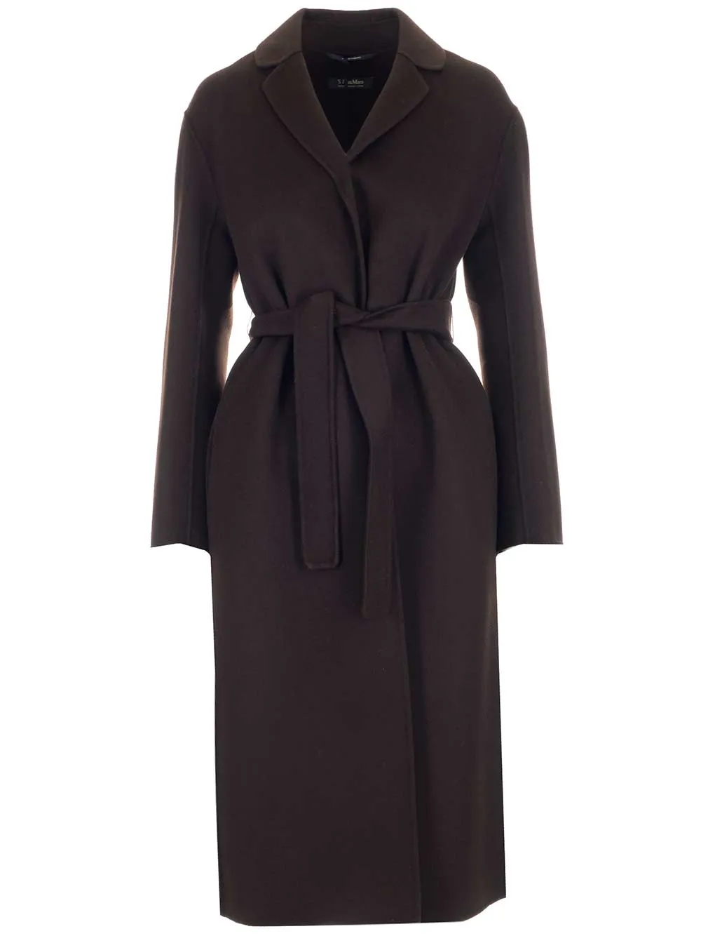 'S Max Mara Long Robe Coat