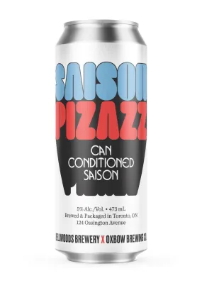 Saison Pizazz