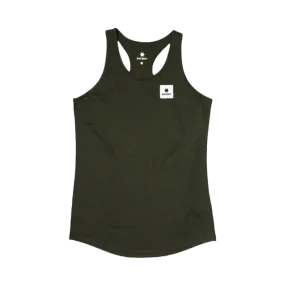 Saysky | Clean Combat Singlet | Dames | Green