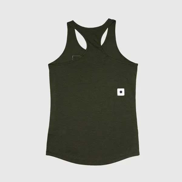 Saysky | Clean Combat Singlet | Dames | Green