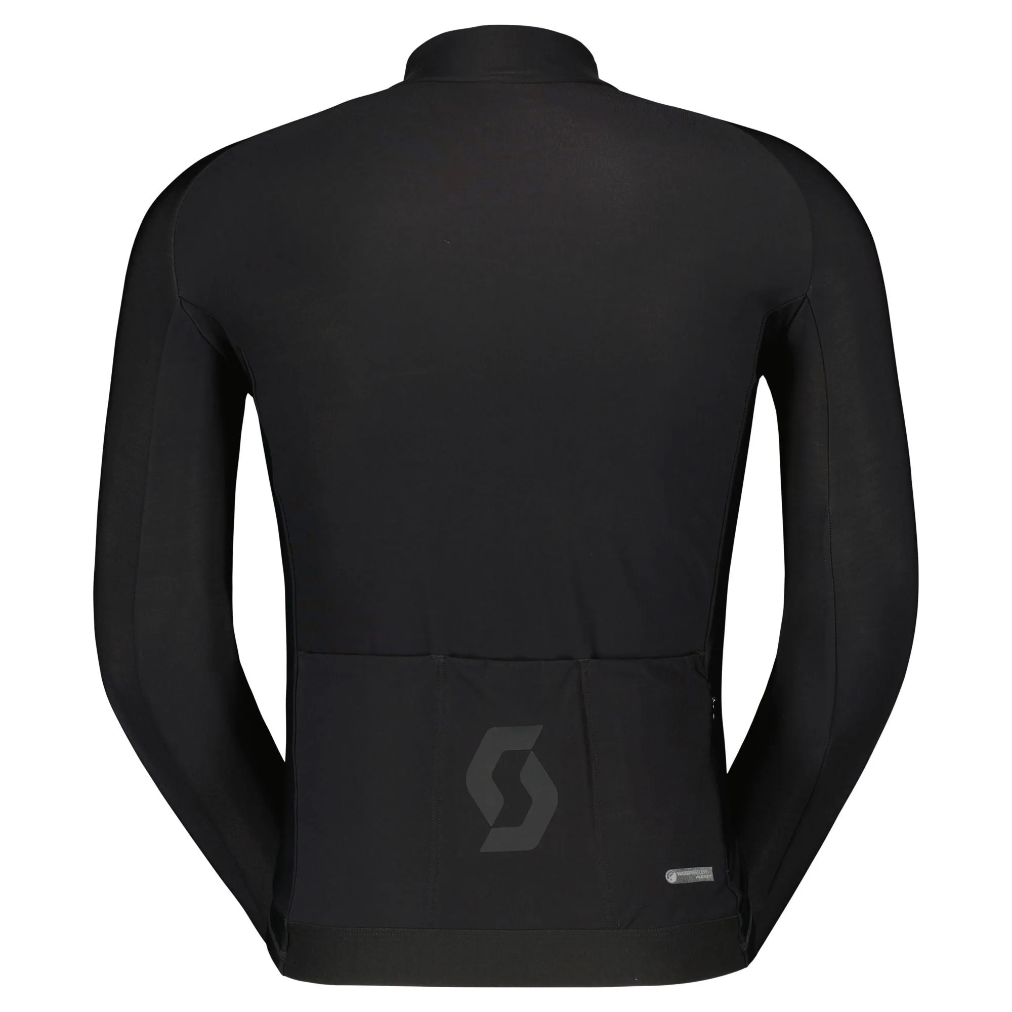 Scott | RC Pro Warm Long-Sleeve | Heren | Black