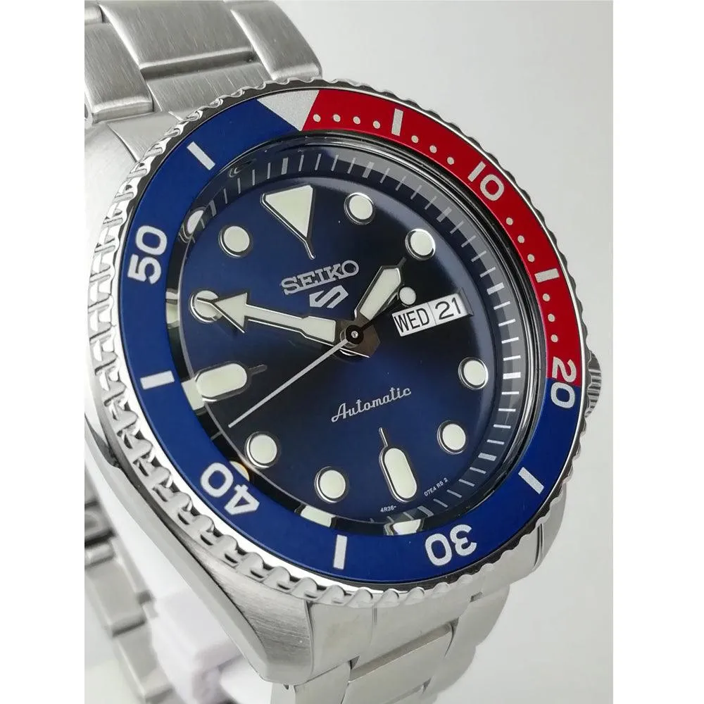 Seiko 5 Sports Style Watch SRPD53K1