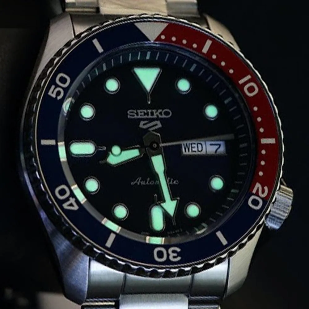 Seiko 5 Sports Style Watch SRPD53K1