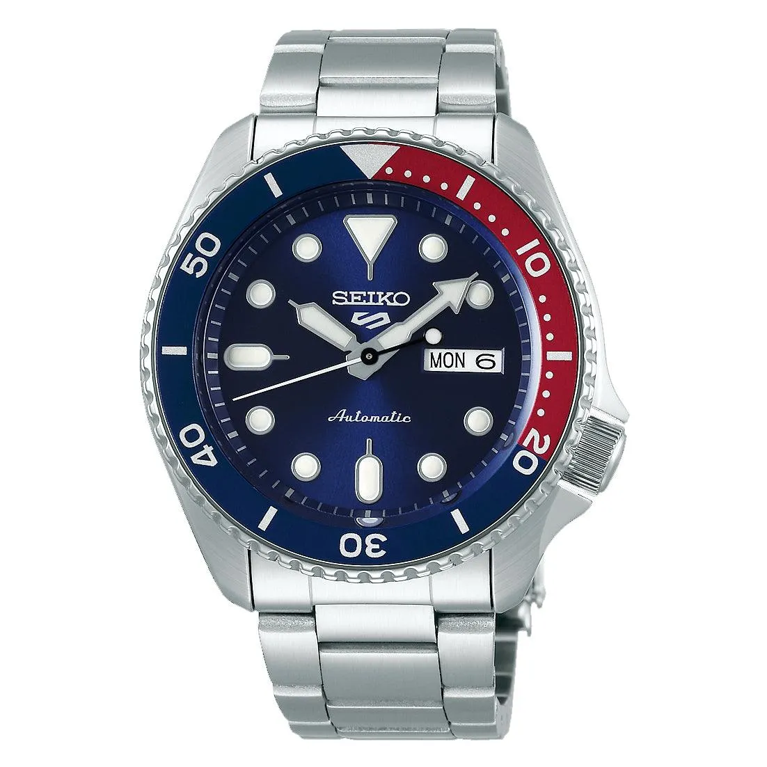 Seiko 5 Sports Style Watch SRPD53K1