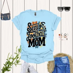 Senior Football Mom Shirt