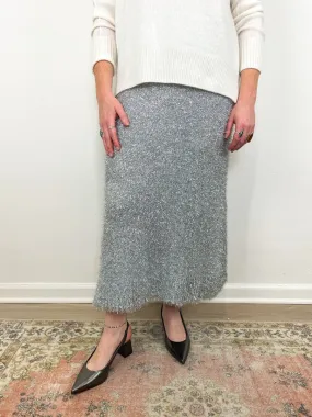 Skirt in Heather