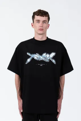 SPACE BLACK T-SHIRT