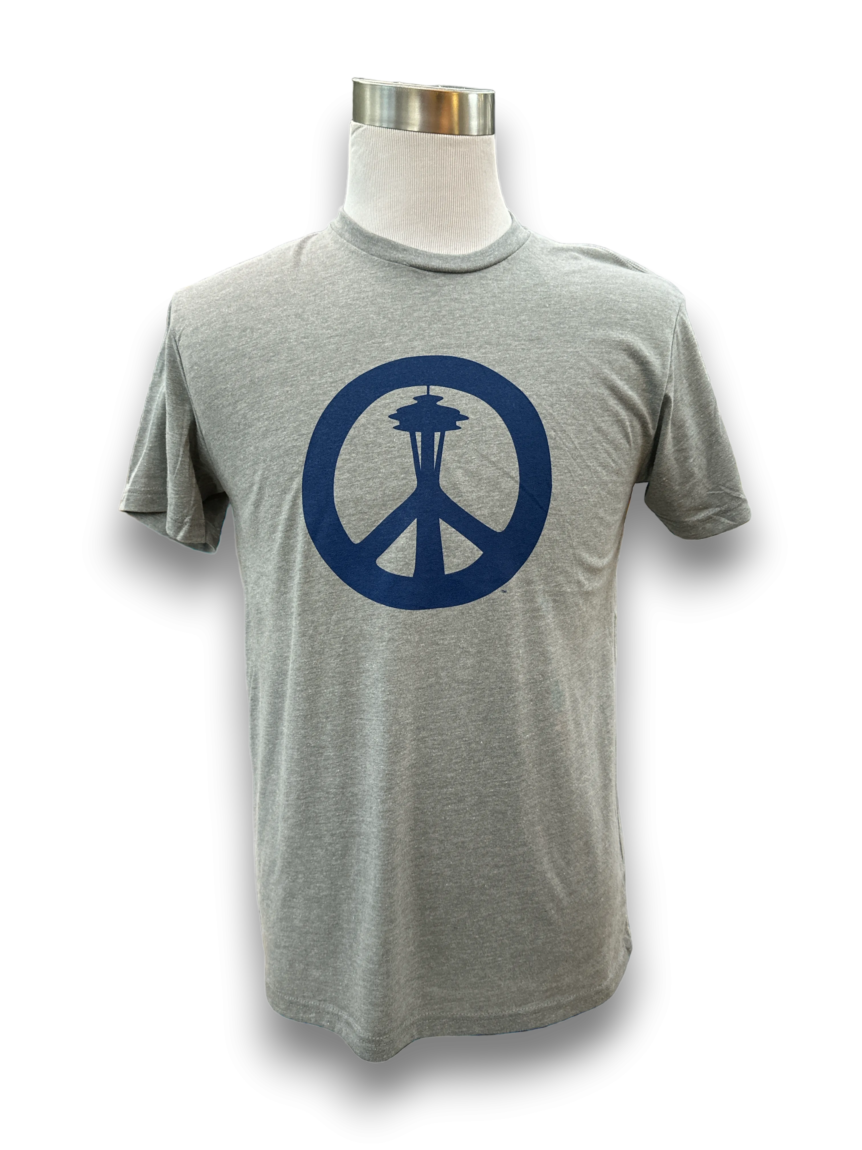 Space Needle Peace Tee