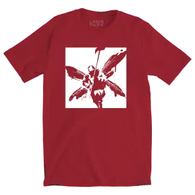 Square Street Soldier Red Tee